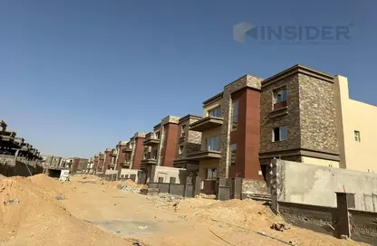منزل مزدوج - 6 غرف نوم - 4 حمامات للبيع في تاج سيتي - كمبوندات التجمع الخامس - التجمع الخامس - مدينة القاهرة الجديدة - القاهرة