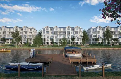 iVilla - 4 Bedrooms - 3 Bathrooms for sale in Central Park - Aliva - Mostakbal City Compounds - Mostakbal City - Future City - Cairo iVilla - 4 Bedrooms - 3 Bathrooms for sale in Central Park - Aliva - Mostakbal City Compounds - Mostakbal City - Future City - Cairo