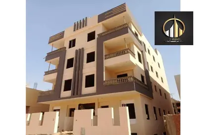Penthouse - 4 Bedrooms - 3 Bathrooms for sale in El Motamayez District - Badr City - Cairo