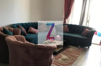 Chalet - 2 Bedrooms - 2 Bathrooms for rent in Amwaj - Sidi Abdel Rahman - North Coast