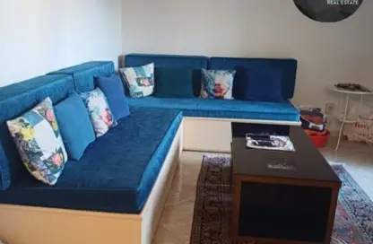 Apartment - 2 Bedrooms - 1 Bathroom for rent in The Address - 12th District - Sheikh Zayed City - Giza