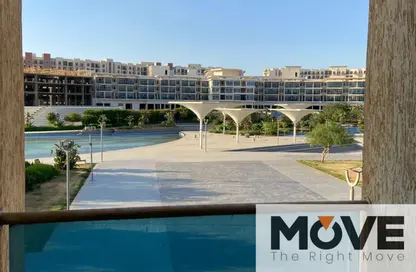 شقة - 2 غرف نوم - 1 حمام للبيع في نيوم اكتوبر - التوسعات الشمالية - مدينة 6 أكتوبر - الجيزة