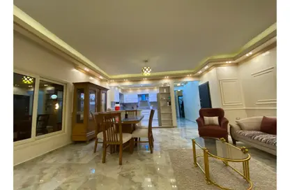 Apartment - 3 Bedrooms - 3 Bathrooms for rent in Sephora Heights - 5th Settlement Compounds - The 5th Settlement - New Cairo City - Cairo