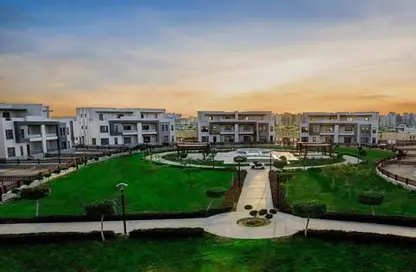 Apartment - 3 Bedrooms - 2 Bathrooms for sale in Wesal City - El Shorouk Compounds - Shorouk City - Cairo