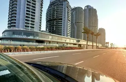 Apartment - 2 Bedrooms - 1 Bathroom for sale in North Edge Towers - New Alamein City - Al Alamein - North Coast