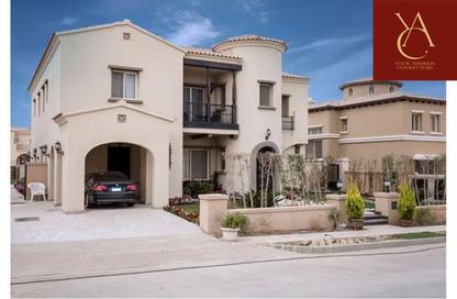Villa - 3 Bedrooms - 3 Bathrooms for sale in Mivida - 5th Settlement Compounds - The 5th Settlement - New Cairo City - Cairo