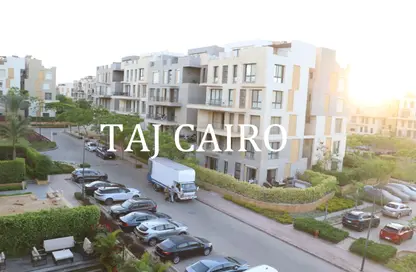 Apartment - 2 Bedrooms - 2 Bathrooms for rent in Eastown - 5th Settlement Compounds - The 5th Settlement - New Cairo City - Cairo