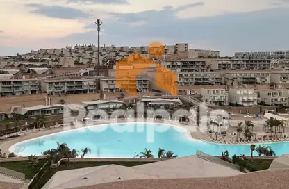 شاليه - 2 غرف نوم - 2 حمامات للبيع في المونت جلاله - العين السخنة - السويس