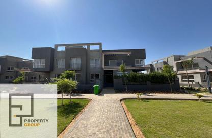 Apartment - 3 Bedrooms - 2 Bathrooms for sale in Kayan - Sheikh Zayed Compounds - Sheikh Zayed City - Giza