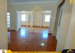 Office Space - Studio - 2 Bathrooms for rent in Abo Qir St. - Sporting - Hay Sharq - Alexandria