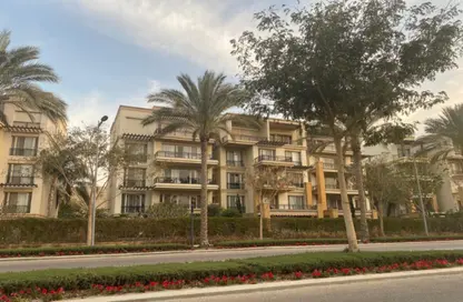 Apartment - 3 Bedrooms - 3 Bathrooms for sale in Alto - Uptown Cairo - Mokattam - Cairo