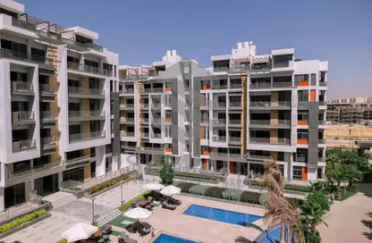 Apartment - 3 Bedrooms - 3 Bathrooms for sale in The Icon Residence - 5th Settlement Compounds - The 5th Settlement - New Cairo City - Cairo