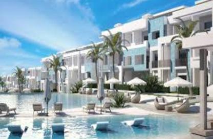 Chalet - 2 Bedrooms - 2 Bathrooms for sale in Fouka Bay - Qesm Marsa Matrouh - North Coast
