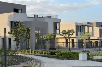 تاون هاوس - 3 غرف نوم - 4 حمامات للبيع في فاي سوديك - مدينة زايد الجديدة - الشيخ زايد - الجيزة