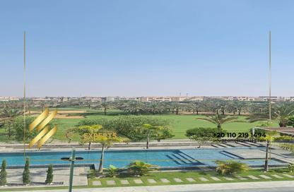 Apartment - 3 Bedrooms - 3 Bathrooms for rent in Katameya Dunes - El Katameya Compounds - El Katameya - New Cairo City - Cairo