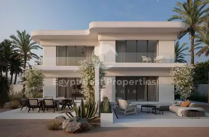 Chalet - 2 Bedrooms - 3 Bathrooms for sale in Blanca Gardens - Soma Bay - Safaga - Hurghada - Red Sea