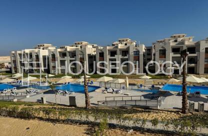 Chalet - 2 Bedrooms - 2 Bathrooms for sale in Gaia - Ras Al Hekma - North Coast