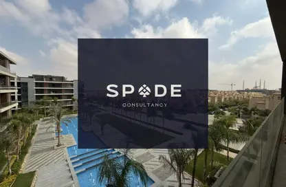 Apartment - 2 Bedrooms - 2 Bathrooms for sale in El Patio Oro - 5th Settlement Compounds - The 5th Settlement - New Cairo City - Cairo