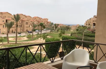 شاليه - 2 غرف نوم - 2 حمامات للبيع في بياسيرا - العين السخنة - السويس
