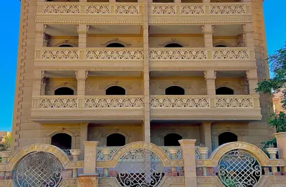 Apartment - 3 Bedrooms - 3 Bathrooms for sale in Touristic Zone 4 - Touristic Zone - Al Motamayez District - 6 October City - Giza