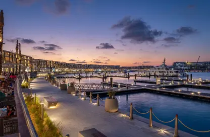 Chalet - 2 Bedrooms - 3 Bathrooms for sale in Marassi - Sidi Abdel Rahman - North Coast
