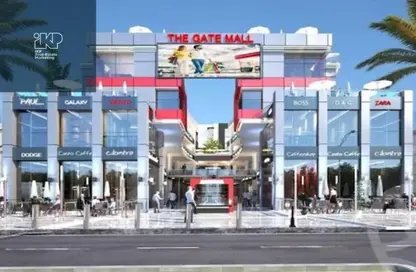 Shop - Studio - 1 Bathroom for sale in Shorouk City - Cairo
