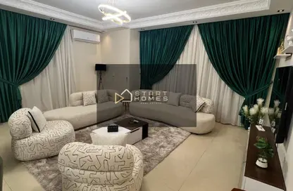 Villa - 4 Bedrooms - 4 Bathrooms for rent in Privado - Madinaty - Cairo