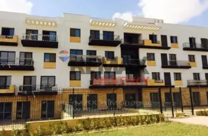 Apartment - 3 Bedrooms - 3 Bathrooms for sale in Six West - Beverly Hills - Sheikh Zayed Compounds - Sheikh Zayed City - Giza