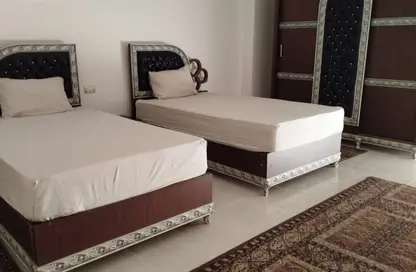 شقة - 3 غرف نوم - 3 حمامات للايجار في عمارات البنفسج - البنفسج - مدينة القاهرة الجديدة - القاهرة