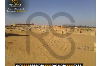 قطعة أرض - استوديو للبيع في وسترن سوما باي - سفاجا - الغردقة - محافظة البحر الاحمر