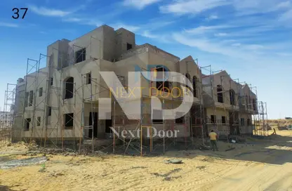 Apartment - 3 Bedrooms - 3 Bathrooms for sale in Maadi View - El Shorouk Compounds - Shorouk City - Cairo