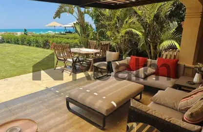 Chalet - 2 Bedrooms - 2 Bathrooms for sale in Koun - Ras Al Hekma - North Coast