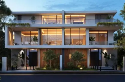 Twin House - 4 Bedrooms - 4 Bathrooms for sale in Zomra East - The 5th Settlement - New Cairo City - Cairo