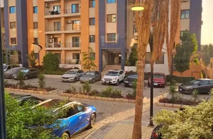 Apartment - Studio - 1 Bathroom for rent in Easy Life - South Investors Area - New Cairo City - Cairo