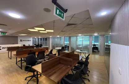 مساحات مكتبية - استوديو - 3 حمامات للايجار في شارع البنك - منطقة الجيزة - جنوب الجيزة - الجيزة