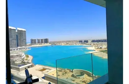 Apartment - 2 Bedrooms - 2 Bathrooms for sale in Latin District - New Alamein City - Al Alamein - North Coast