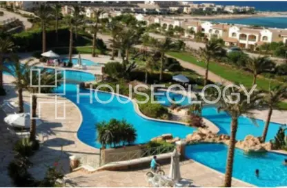 Chalet - 3 Bedrooms - 2 Bathrooms for sale in La Vista Topaz - La Vista - Al Ain Al Sokhna - Suez