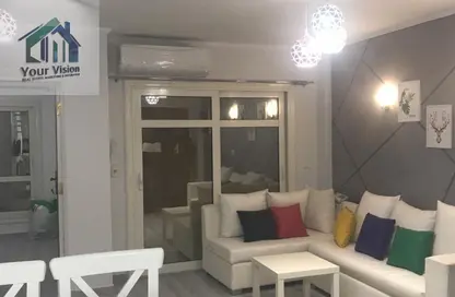 Apartment - 2 Bedrooms - 1 Bathroom for rent in Privado - Madinaty - Cairo