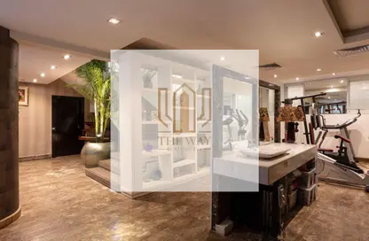 Villa - 7+ Bedrooms - 7+ Bathrooms for sale in Allegria - Sheikh Zayed Compounds - Sheikh Zayed City - Giza