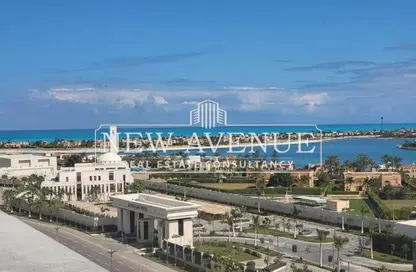 فيلا - 4 غرف نوم - 4 حمامات للبيع في مازيرين - مدينة العلمين الجديدة - العلمين - الساحل الشمالي