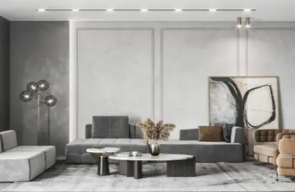 Villa - 3 Bedrooms - 3 Bathrooms for sale in Creek Town - The 1st Settlement - New Cairo City - Cairo