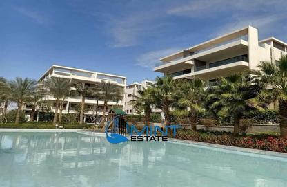 Apartment - 2 Bedrooms - 2 Bathrooms for sale in Lake View Residence 2 - 5th Settlement Compounds - The 5th Settlement - New Cairo City - Cairo