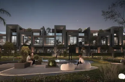 Townhouse - 4 Bedrooms - 4 Bathrooms for sale in Solay - 5th Settlement Compounds - The 5th Settlement - New Cairo City - Cairo