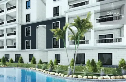 Apartment - 3 Bedrooms - 3 Bathrooms for sale in Turath Park - 3rd District - Obour City - Qalyubia