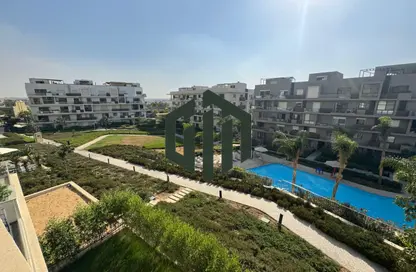 Apartment - 2 Bedrooms - 2 Bathrooms for rent in Villette - 5th Settlement Compounds - The 5th Settlement - New Cairo City - Cairo