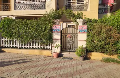 Apartment - 3 Bedrooms - 2 Bathrooms for sale in Al Khamayel city - Sheikh Zayed Compounds - Sheikh Zayed City - Giza