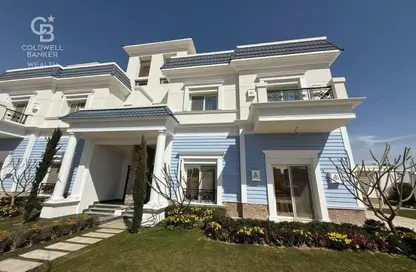 فيلا - 4 غرف نوم - 4 حمامات للبيع في ماونتن فيو جراند فاليز - العاصمة الإدارية الجديدة - القاهرة فيلا - 4 غرف نوم - 4 حمامات للبيع في ماونتن فيو جراند فاليز - العاصمة الإدارية الجديدة - القاهرة