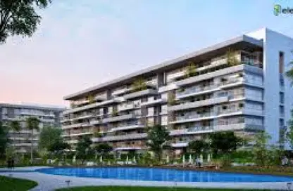 Apartment - 3 Bedrooms - 3 Bathrooms for sale in Scenario - New Capital Compounds - New Capital City - Cairo