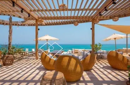 Chalet - 1 Bedroom for sale in Seashore - Ras Al Hekma - North Coast Chalet - 1 Bedroom for sale in Seashore - Ras Al Hekma - North Coast