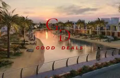 Chalet - 3 Bedrooms - 3 Bathrooms for sale in Silver Sands - Qesm Marsa Matrouh - North Coast Chalet - 3 Bedrooms - 3 Bathrooms for sale in Silver Sands - Qesm Marsa Matrouh - North Coast